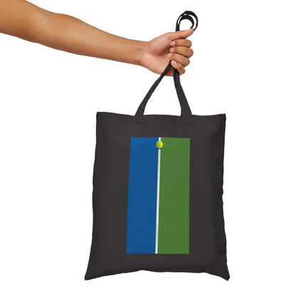 LINE BALL - Tennis (Tote Bag)