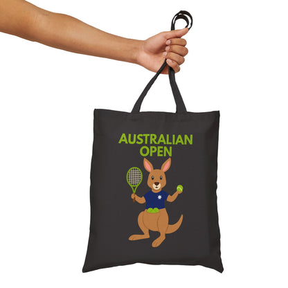AUSTRALIAN OPEN 2 - Tennis (Tote Bag)