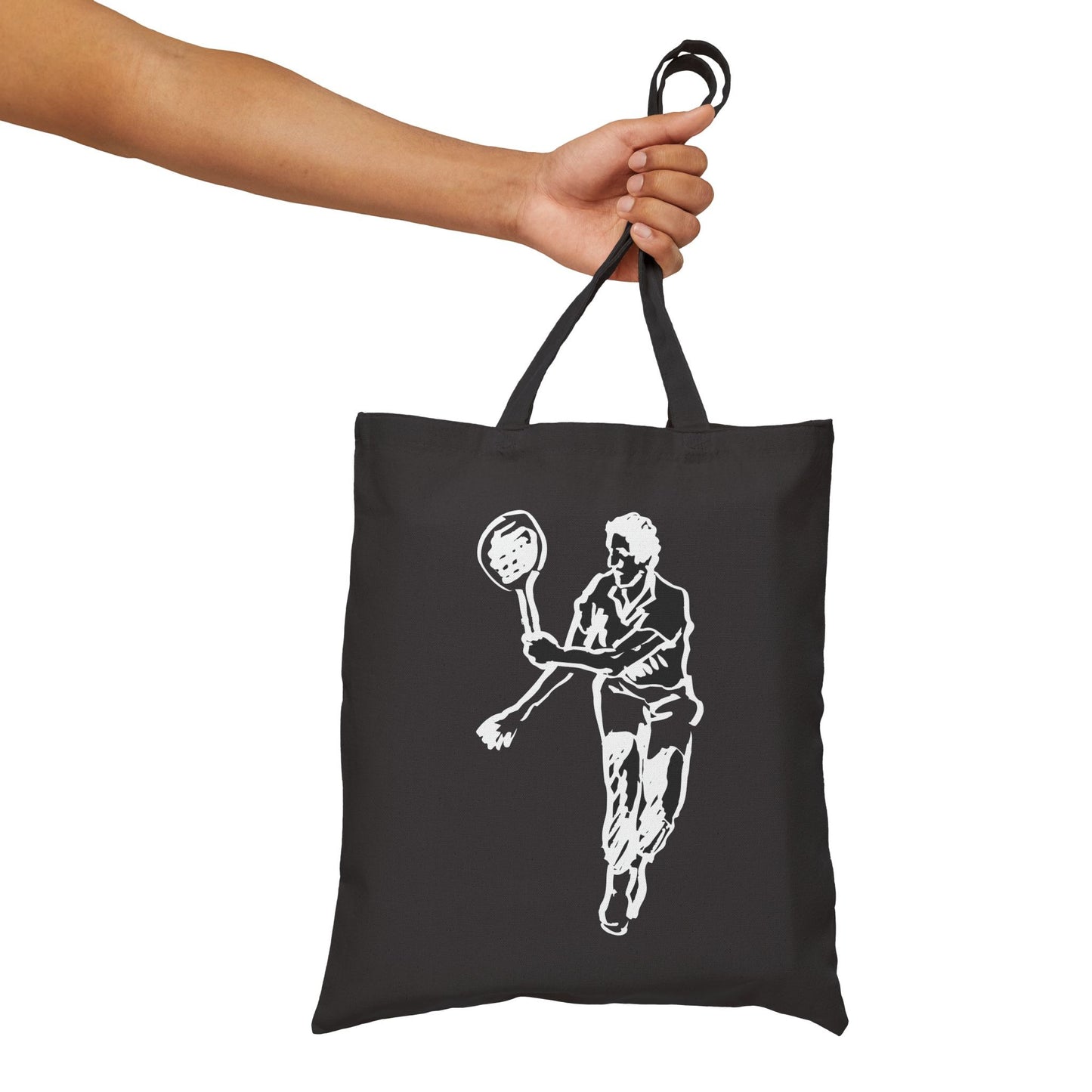 DEEP SHOT - Tennis (Tote Bag)