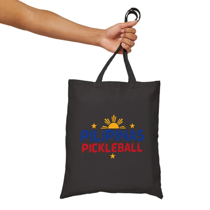TEAM PILIPINAS PICKLEBALL 5 - Pickleball (Tote Bag)