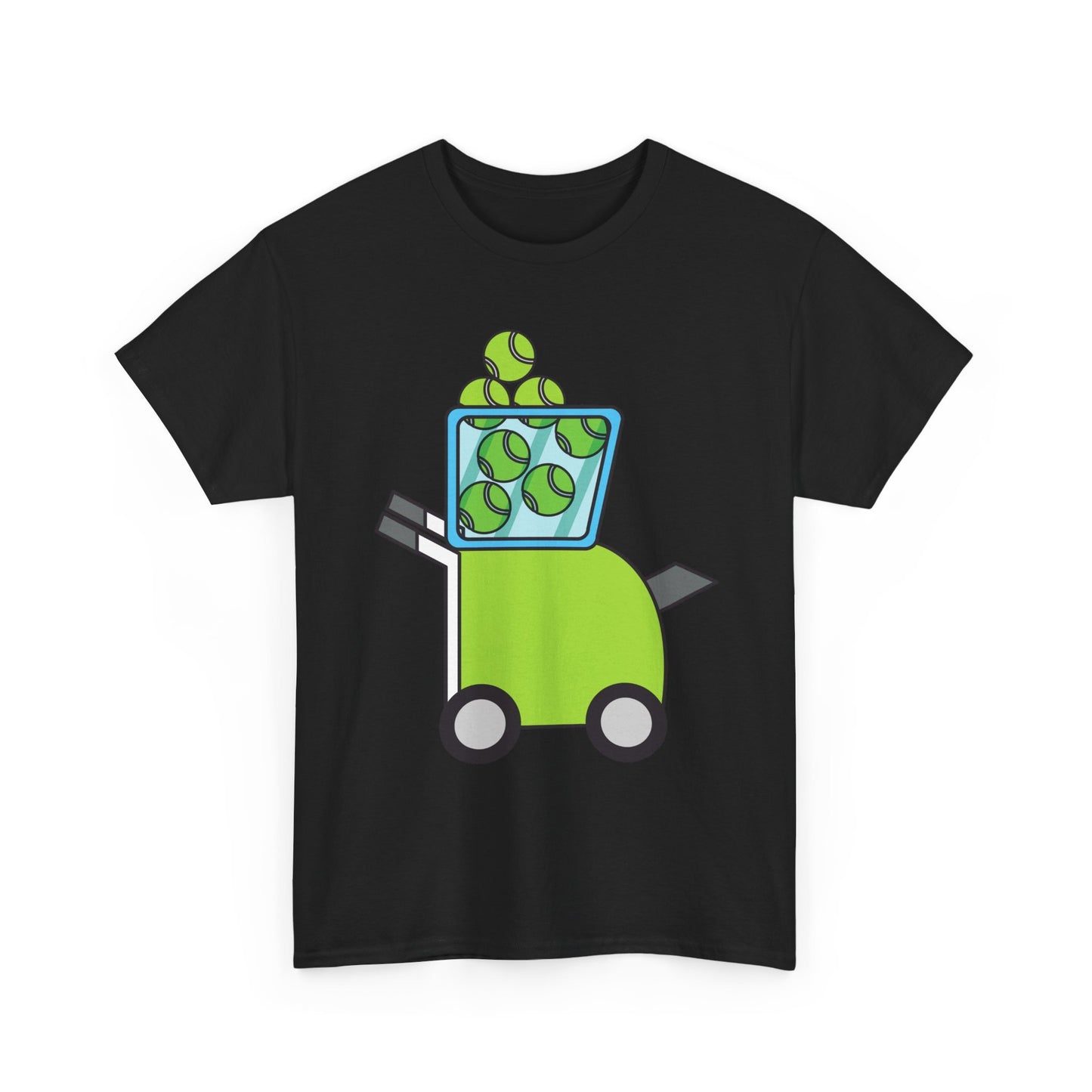 BALL MACHINE - Tennis (Kids Tee)