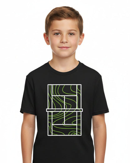 COURT 14 - Tennis Kids Tee