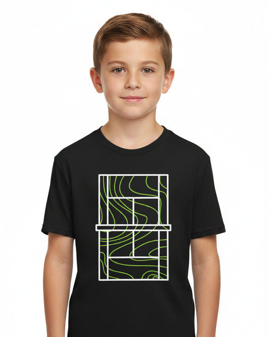 COURT 14 - Tennis Kids Tee