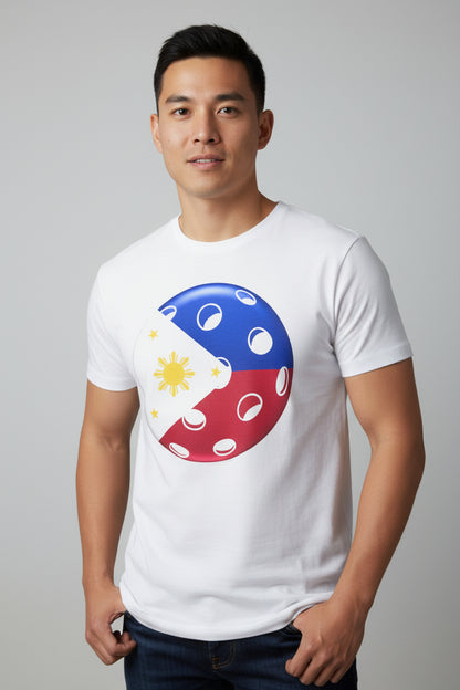 TEAM PILIPINAS PICKLEBALL 3 - Pickleball (Dri Fit)