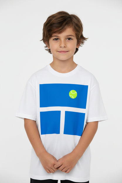 DOUBLE FAULT - Tennis (Kids Tee)
