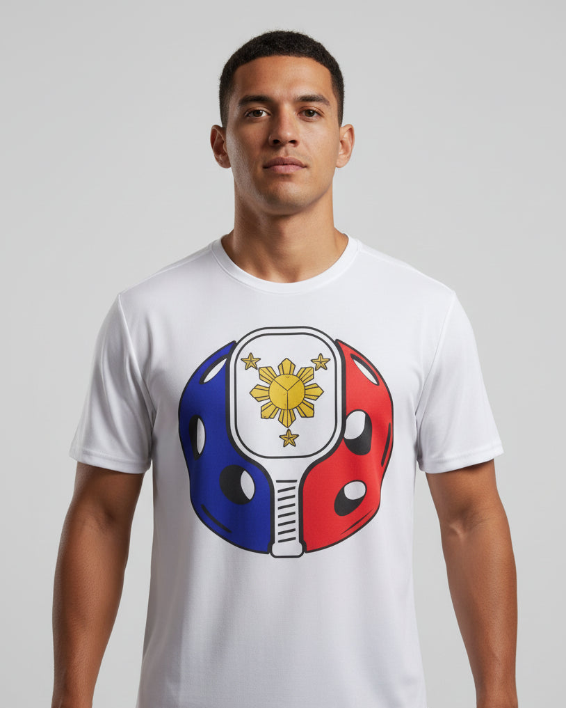 TEAM PILIPINAS PICKLEBALL 2 - Pickleball (Dri Fit)