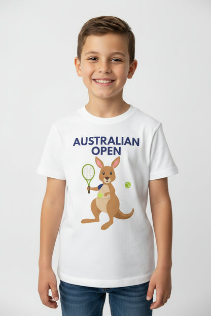 AUSTRALIAN OPEN 2 - Tennis (Kids Tee)