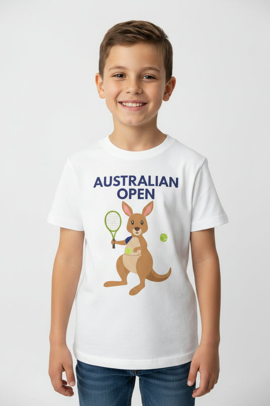 AUSTRALIAN OPEN 2 - Tennis (Kids Tee)