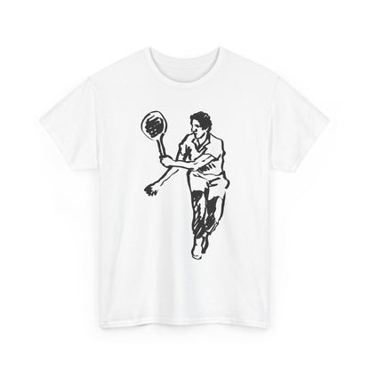 DEEP SHOT - Tennis (Basic Tee)