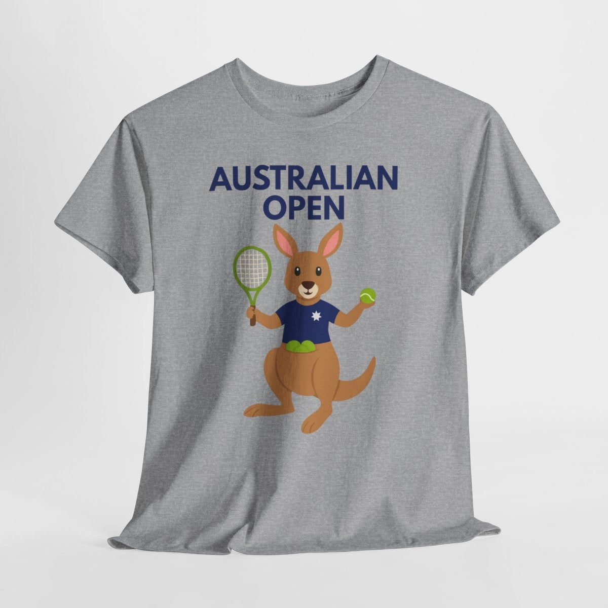 AUSTRALIAN OPEN 2 - Tennis (Basic Tee)