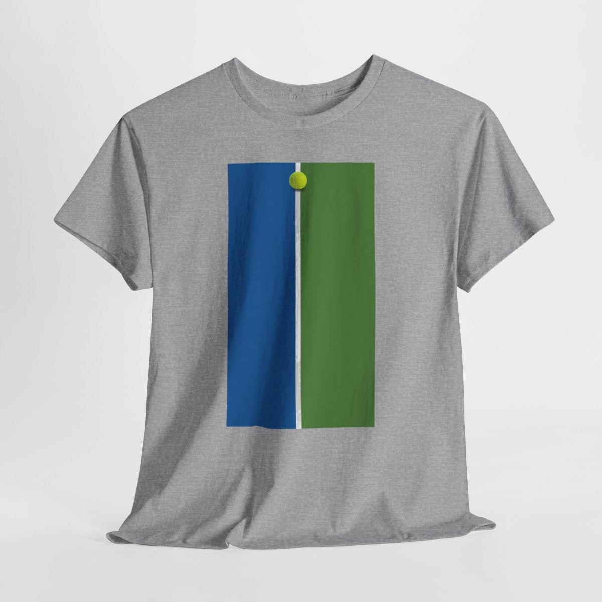 LINE BALL - Tennis (Basic Tee)