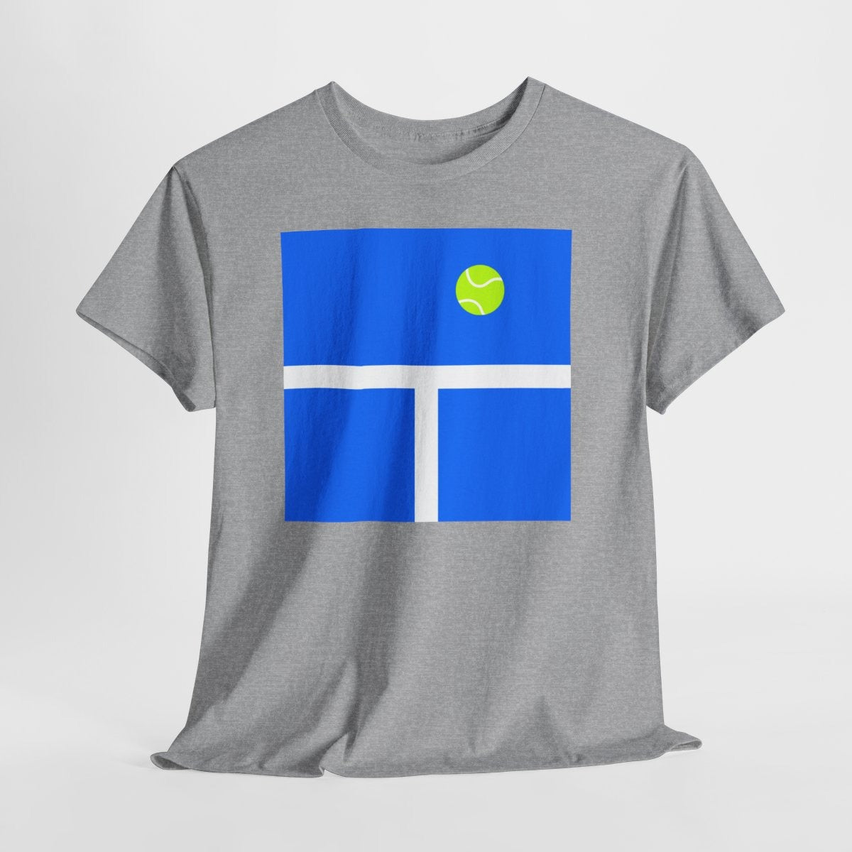 DOUBLE FAULT - Tennis (Basic Tee)