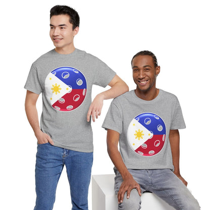 TEAM PILIPINAS PICKLEBALL 3 - Pickleball (Basic Tee)