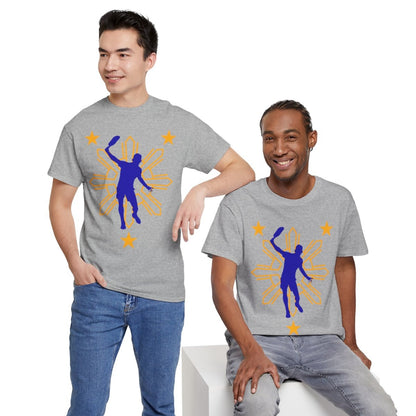 TEAM PILIPINAS PICKLEBALL 4 - Pickleball (Basic Tee)