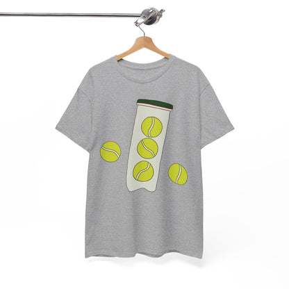 DIRTBALLER - Tennis (Basic Tee)