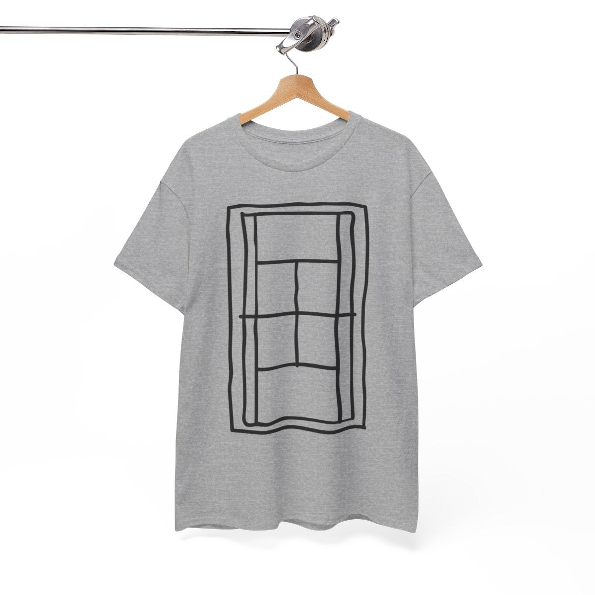 COURT 12 - Tennis (Basic Tee)