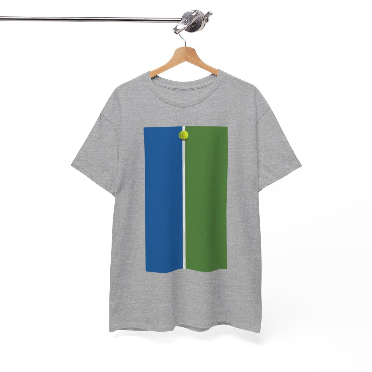 LINE BALL - Tennis (Basic Tee)