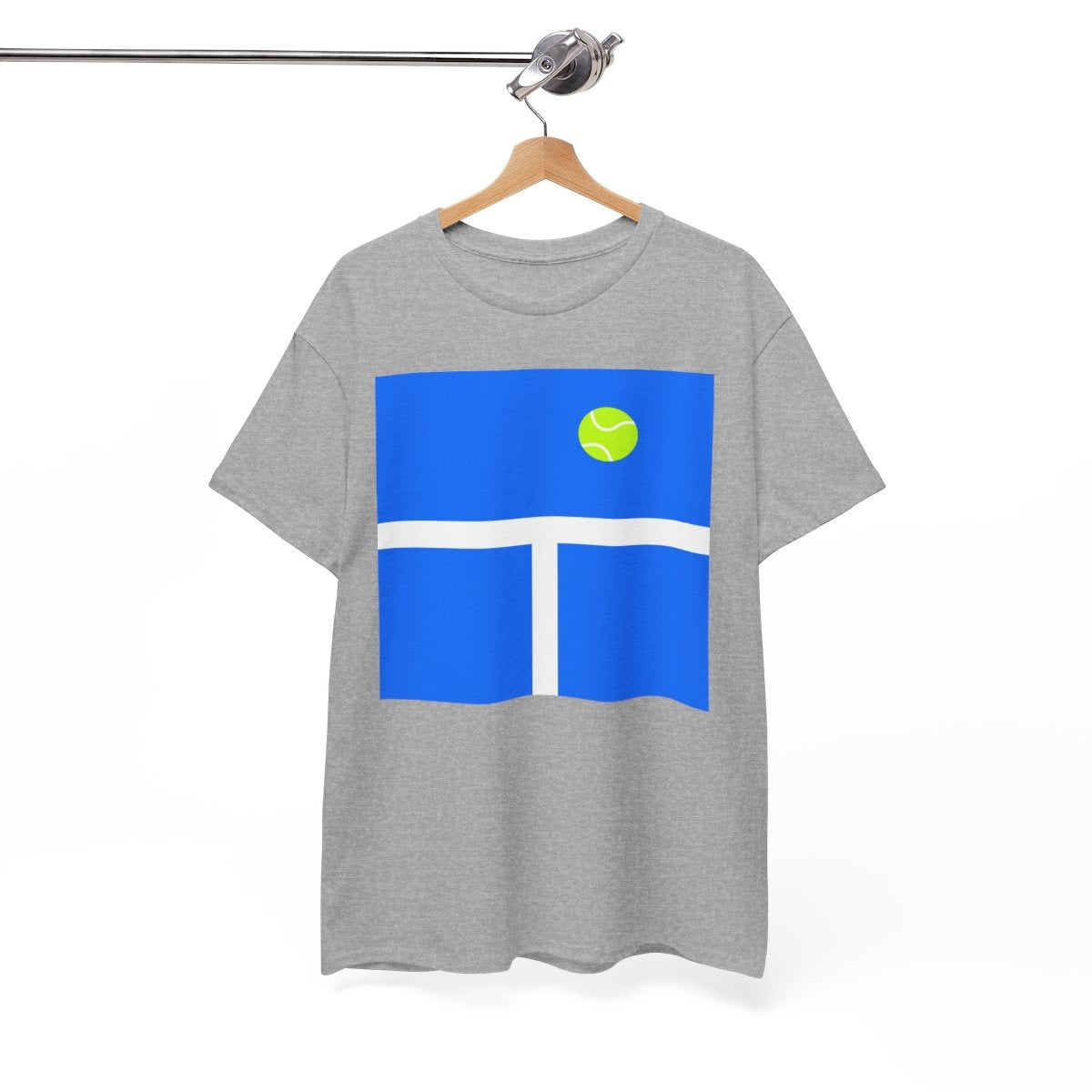 DOUBLE FAULT - Tennis (Basic Tee)