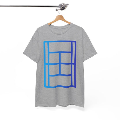 COURT 13 - Tennis (Basic Tee)
