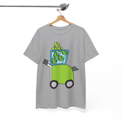 BALL MACHINE - Tennis (Basic Tee)