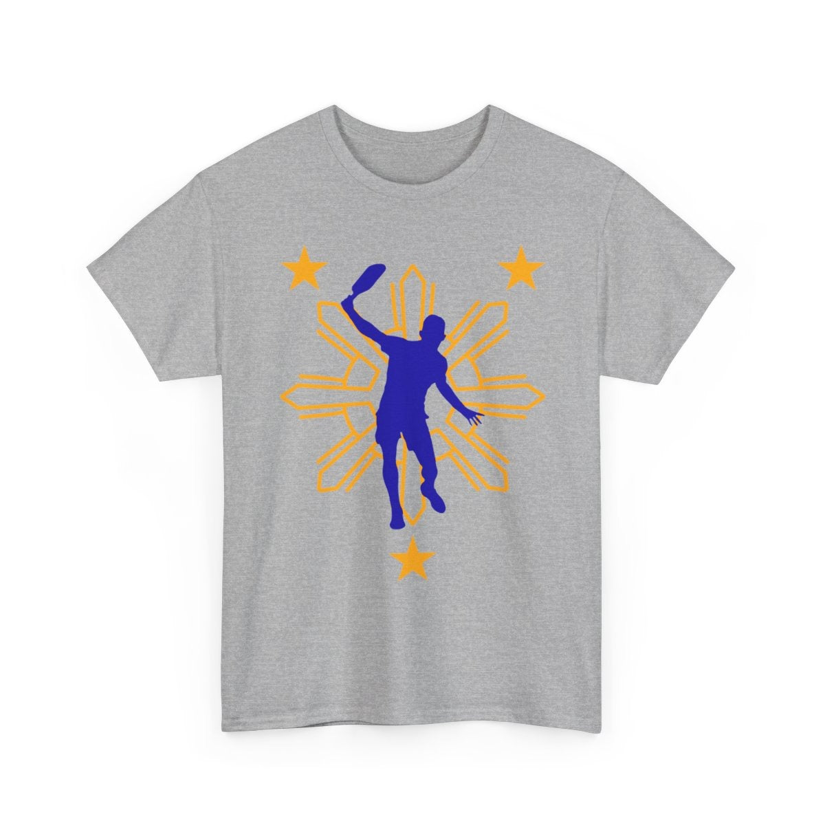 TEAM PILIPINAS PICKLEBALL 4 - Pickleball (Basic Tee)