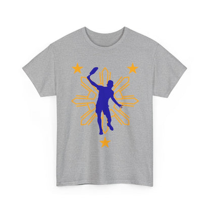 TEAM PILIPINAS PICKLEBALL 4 - Pickleball (Basic Tee)