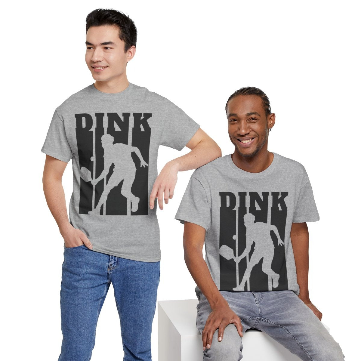 DINK 3 - Pickleball (Basic Tee)