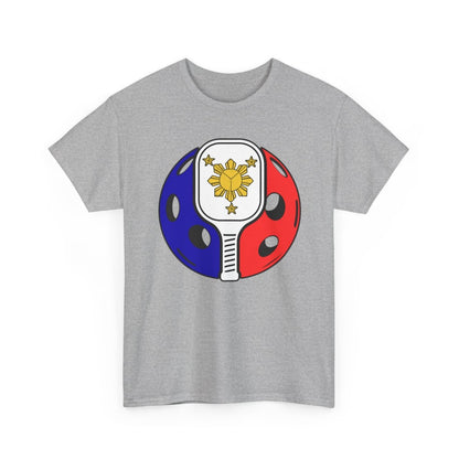 TEAM PILIPINAS PICKLEBALL 2 - Pickleball (Basic Tee)
