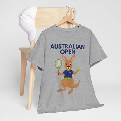 AUSTRALIAN OPEN 2 - Tennis (Basic Tee)