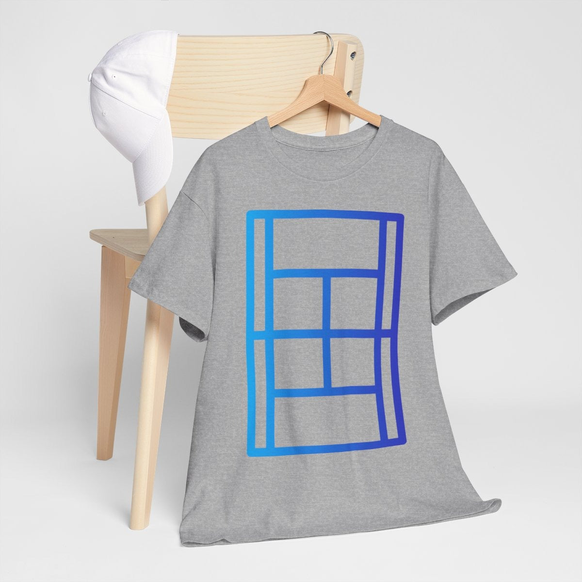 COURT 13 - Tennis (Basic Tee)