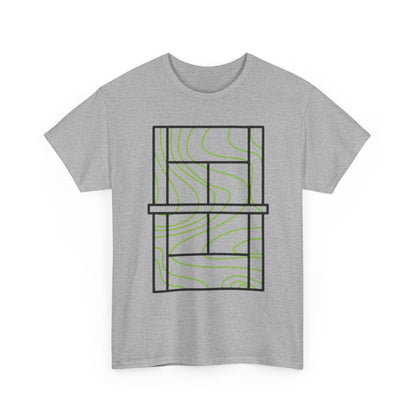 COURT 14 - Tennis Basic Tee