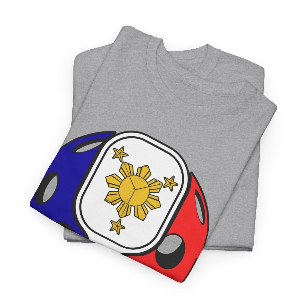 TEAM PILIPINAS PICKLEBALL 2 - Pickleball (Basic Tee)