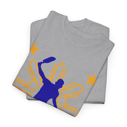 TEAM PILIPINAS PICKLEBALL 4 - Pickleball (Basic Tee)
