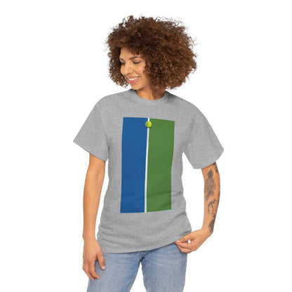 LINE BALL - Tennis (Basic Tee)