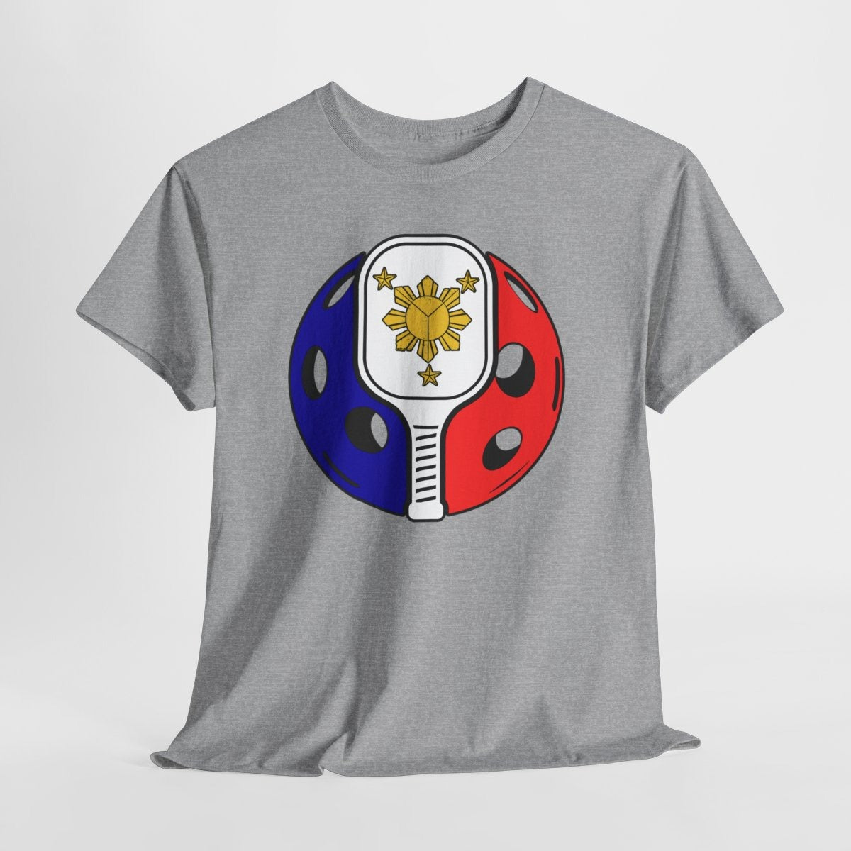 TEAM PILIPINAS PICKLEBALL 2 - Pickleball (Basic Tee)