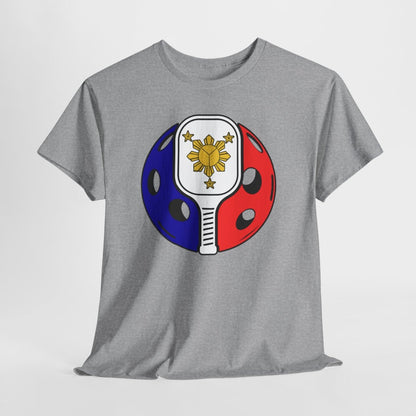 TEAM PILIPINAS PICKLEBALL 2 - Pickleball (Basic Tee)