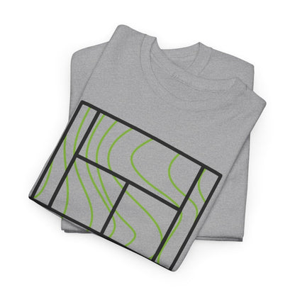 COURT 14 - Tennis Basic Tee