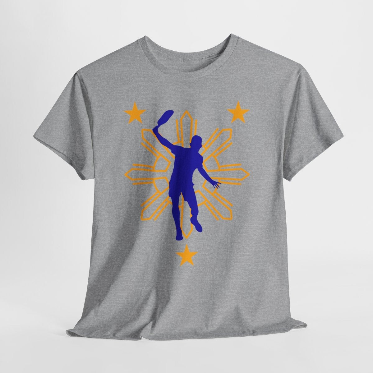 TEAM PILIPINAS PICKLEBALL 4 - Pickleball (Basic Tee)
