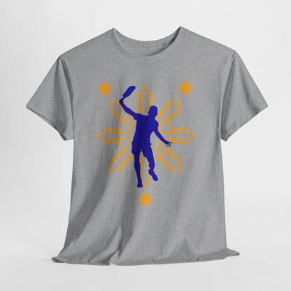 TEAM PILIPINAS PICKLEBALL 4 - Pickleball (Basic Tee)