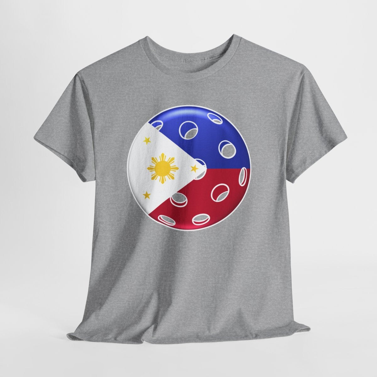 TEAM PILIPINAS PICKLEBALL 3 - Pickleball (Basic Tee)