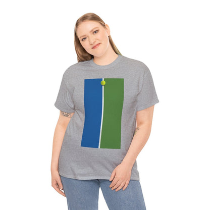 LINE BALL - Tennis (Basic Tee)