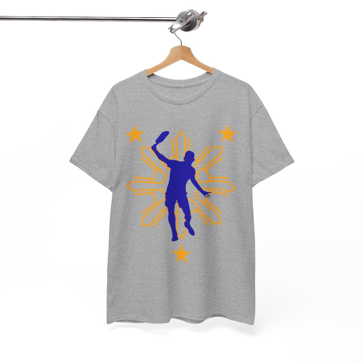 TEAM PILIPINAS PICKLEBALL 4 - Pickleball (Basic Tee)