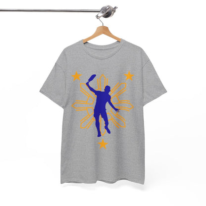TEAM PILIPINAS PICKLEBALL 4 - Pickleball (Basic Tee)