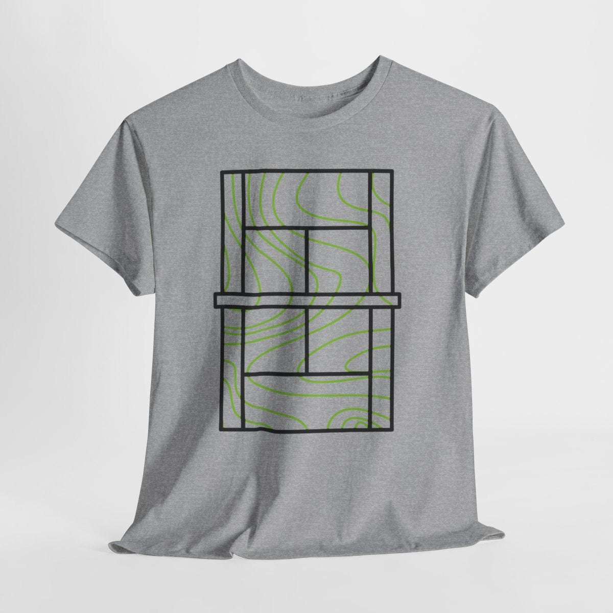 COURT 14 - Tennis Basic Tee