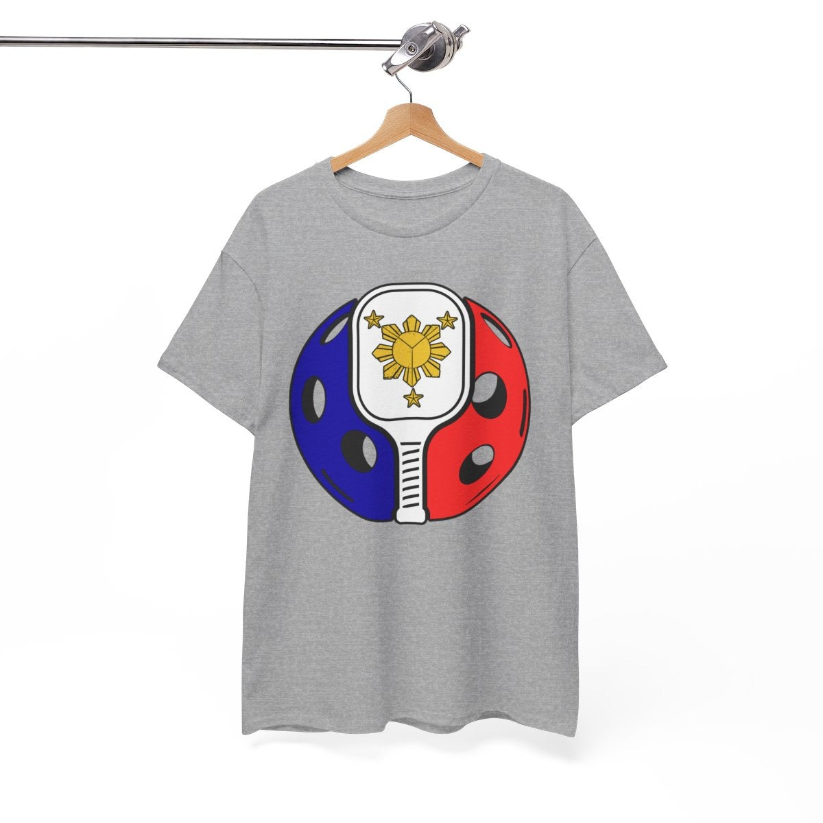 TEAM PILIPINAS PICKLEBALL 2 - Pickleball (Basic Tee)