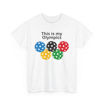 OLYMPICS - Pickleball (Basic Tee)