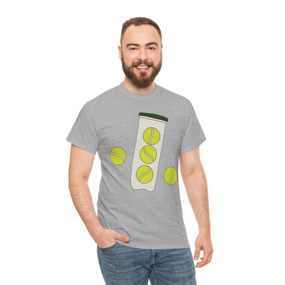 DIRTBALLER - Tennis (Basic Tee)