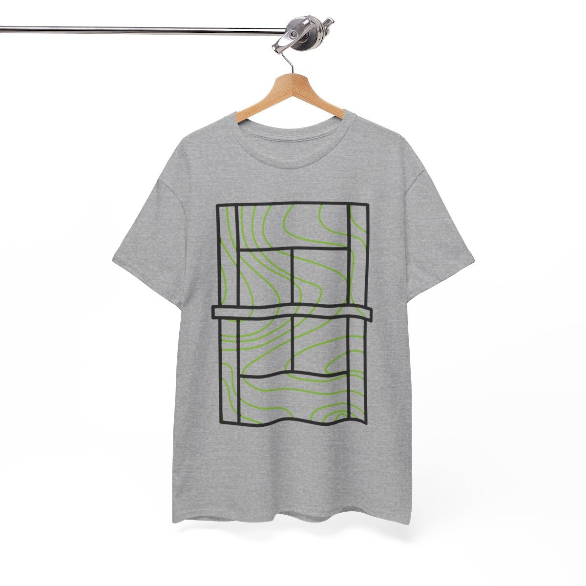 COURT 14 - Tennis Basic Tee
