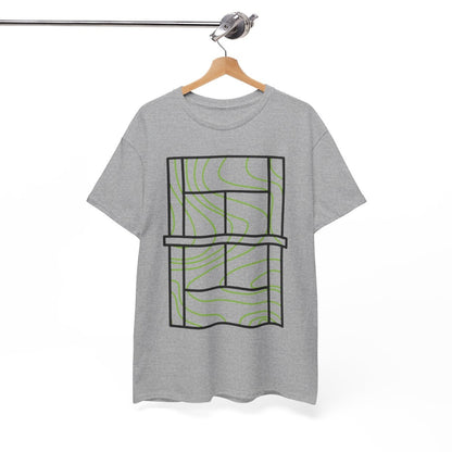 COURT 14 - Tennis Basic Tee