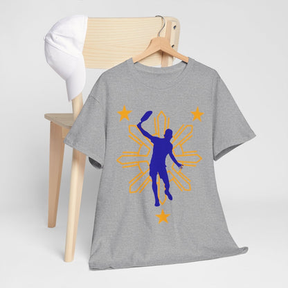 TEAM PILIPINAS PICKLEBALL 4 - Pickleball (Basic Tee)